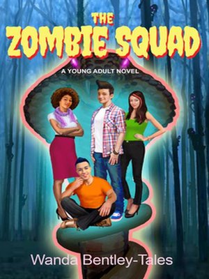 cover image of The Zombie Squad